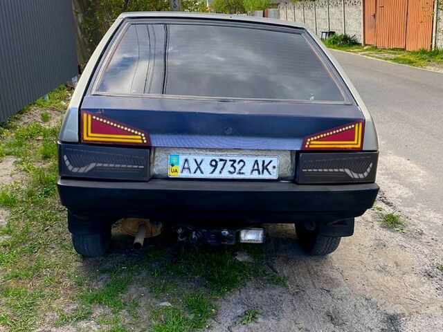 ВАЗ 2109, объемом двигателя 1.5 л и пробегом 38 тыс. км за 950 $, фото 8 на Automoto.ua