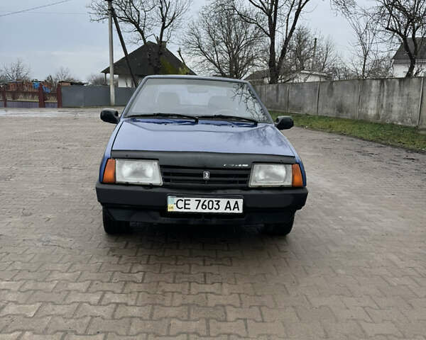 ВАЗ 2109, об'ємом двигуна 1.45 л та пробігом 80 тис. км за 800 $, фото 9 на Automoto.ua