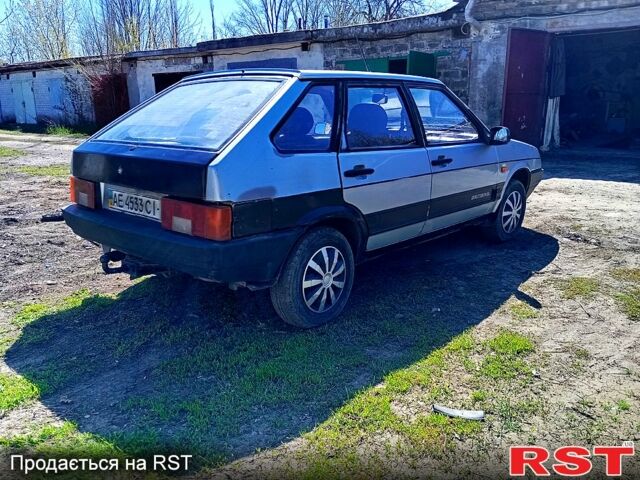 ВАЗ 2109, объемом двигателя 1.5 л и пробегом 200 тыс. км за 800 $, фото 2 на Automoto.ua