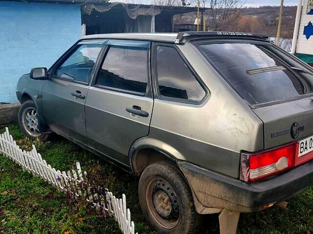 ВАЗ 2109, об'ємом двигуна 1.5 л та пробігом 0 тис. км за 1400 $, фото 3 на Automoto.ua