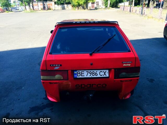 ВАЗ 2109, об'ємом двигуна 1.5 л та пробігом 0 тис. км за 1200 $, фото 4 на Automoto.ua