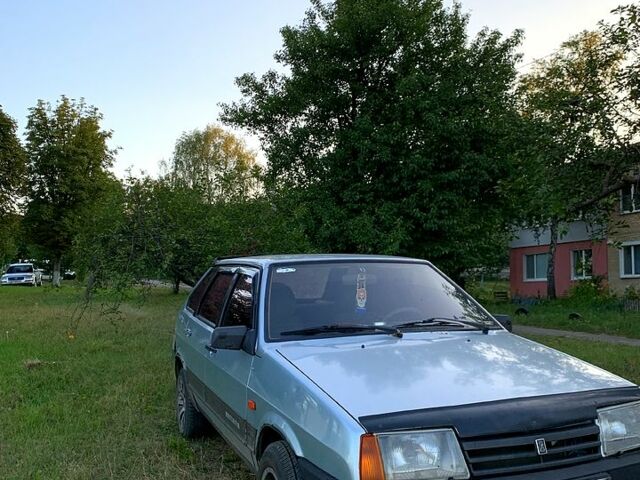 ВАЗ 2109, объемом двигателя 1.5 л и пробегом 0 тыс. км за 550 $, фото 1 на Automoto.ua