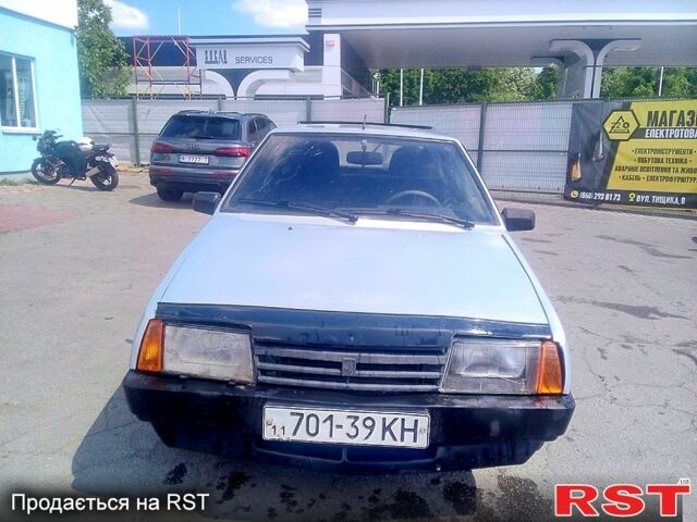 ВАЗ 2109, объемом двигателя 1.5 л и пробегом 0 тыс. км за 1000 $, фото 1 на Automoto.ua
