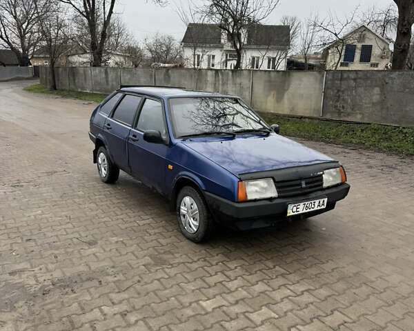 ВАЗ 2109, об'ємом двигуна 1.45 л та пробігом 80 тис. км за 800 $, фото 10 на Automoto.ua