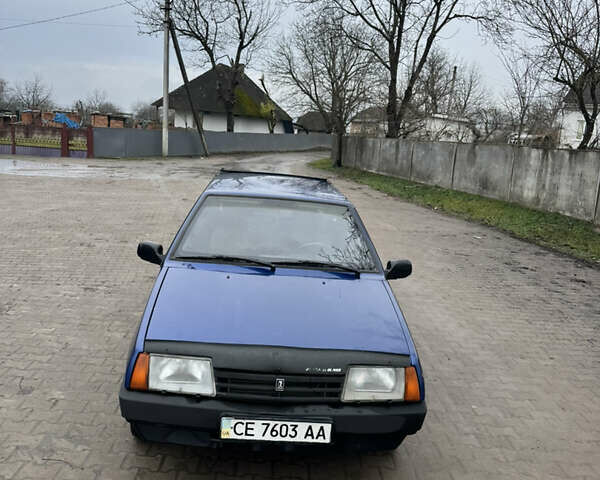 ВАЗ 2109, об'ємом двигуна 1.45 л та пробігом 80 тис. км за 800 $, фото 8 на Automoto.ua