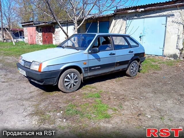 ВАЗ 2109, объемом двигателя 1.5 л и пробегом 200 тыс. км за 800 $, фото 3 на Automoto.ua
