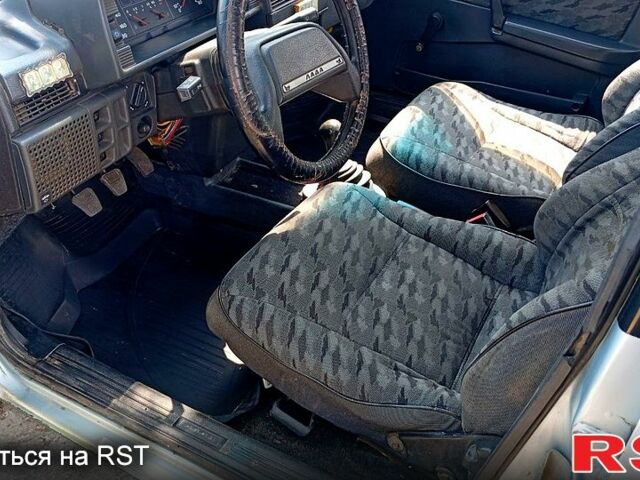 ВАЗ 2109, объемом двигателя 1.5 л и пробегом 210 тыс. км за 1200 $, фото 1 на Automoto.ua