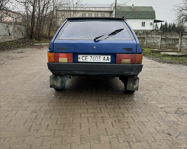 ВАЗ 2109, об'ємом двигуна 1.45 л та пробігом 80 тис. км за 800 $, фото 3 на Automoto.ua