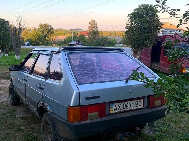 ВАЗ 2109, объемом двигателя 1.5 л и пробегом 0 тыс. км за 550 $, фото 4 на Automoto.ua