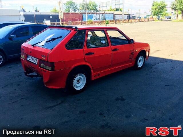 ВАЗ 2109, об'ємом двигуна 1.5 л та пробігом 0 тис. км за 1200 $, фото 2 на Automoto.ua