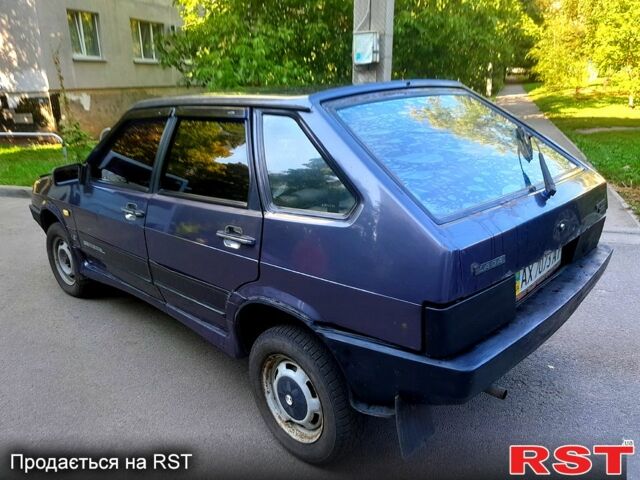 ВАЗ 2109, об'ємом двигуна 1.5 л та пробігом 210 тис. км за 700 $, фото 2 на Automoto.ua