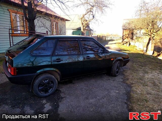 ВАЗ 2109, объемом двигателя 1.5 л и пробегом 250 тыс. км за 1650 $, фото 11 на Automoto.ua