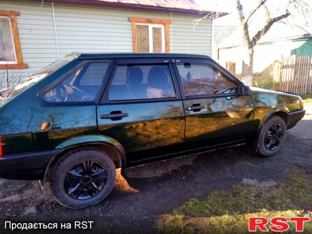 ВАЗ 2109, объемом двигателя 1.5 л и пробегом 250 тыс. км за 1650 $, фото 5 на Automoto.ua