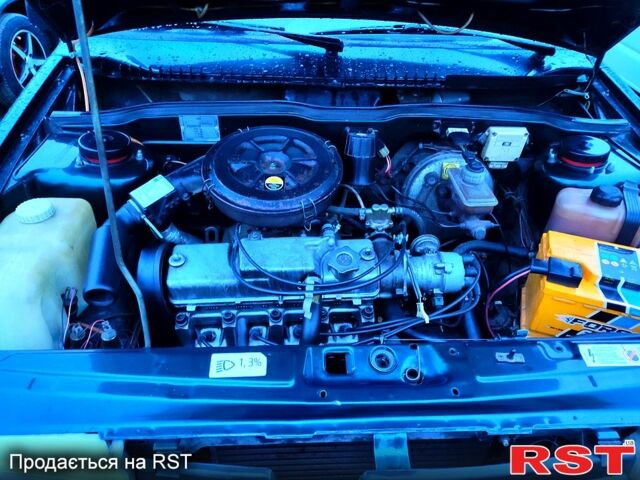 ВАЗ 2109, объемом двигателя 1.5 л и пробегом 109 тыс. км за 2000 $, фото 1 на Automoto.ua