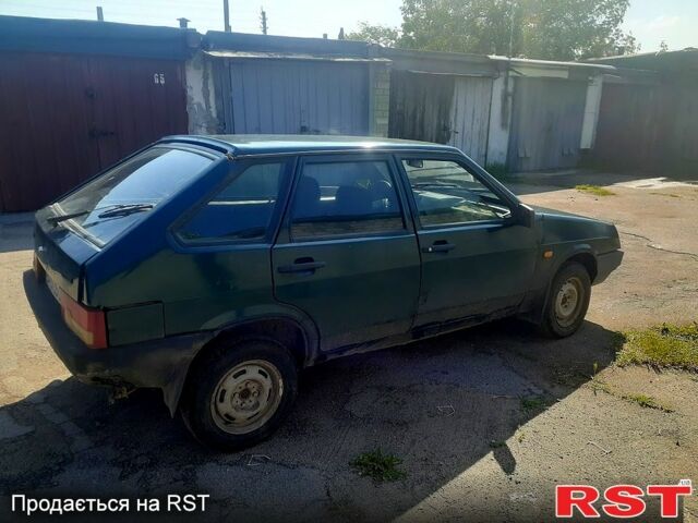 ВАЗ 2109, об'ємом двигуна 1.5 л та пробігом 200 тис. км за 967 $, фото 2 на Automoto.ua