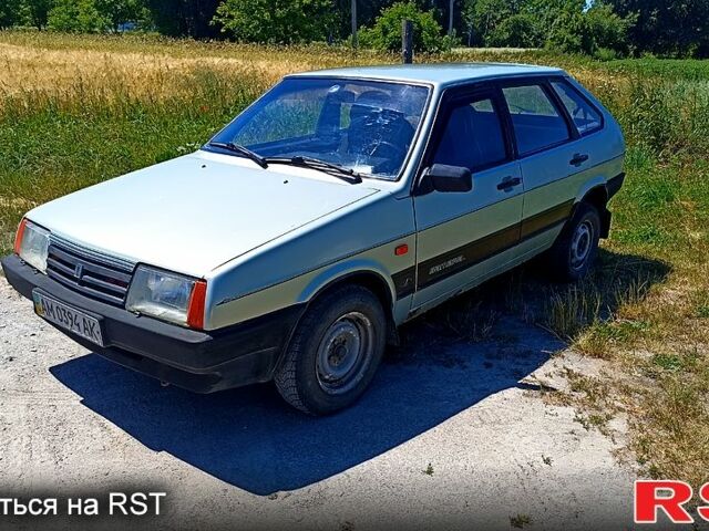ВАЗ 2109, об'ємом двигуна 1.5 л та пробігом 250 тис. км за 680 $, фото 2 на Automoto.ua