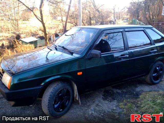 ВАЗ 2109, объемом двигателя 1.5 л и пробегом 250 тыс. км за 1650 $, фото 7 на Automoto.ua