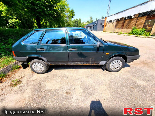 ВАЗ 2109, об'ємом двигуна 1.5 л та пробігом 240 тис. км за 1000 $, фото 4 на Automoto.ua