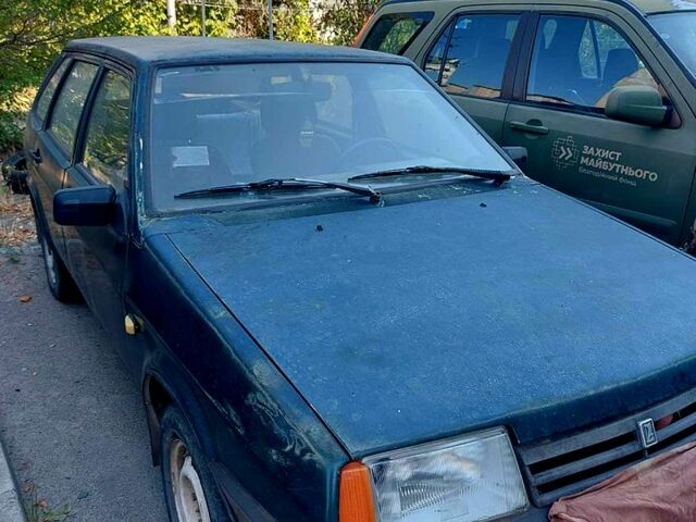 ВАЗ 2109, объемом двигателя 1.5 л и пробегом 0 тыс. км за 1400 $, фото 1 на Automoto.ua