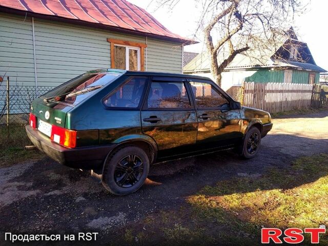 ВАЗ 2109, объемом двигателя 1.5 л и пробегом 250 тыс. км за 1650 $, фото 4 на Automoto.ua