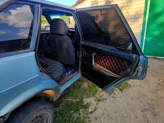 ВАЗ 2109, объемом двигателя 1.6 л и пробегом 160 тыс. км за 499 $, фото 3 на Automoto.ua