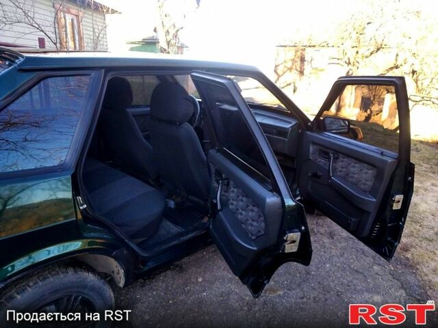 ВАЗ 2109, объемом двигателя 1.5 л и пробегом 250 тыс. км за 1650 $, фото 8 на Automoto.ua