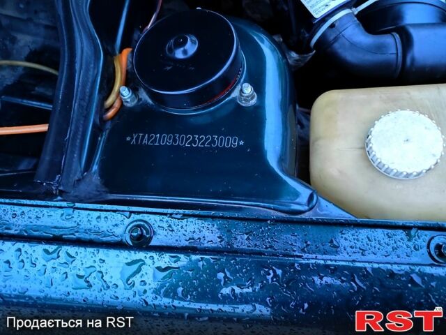 ВАЗ 2109, объемом двигателя 1.5 л и пробегом 109 тыс. км за 2000 $, фото 2 на Automoto.ua