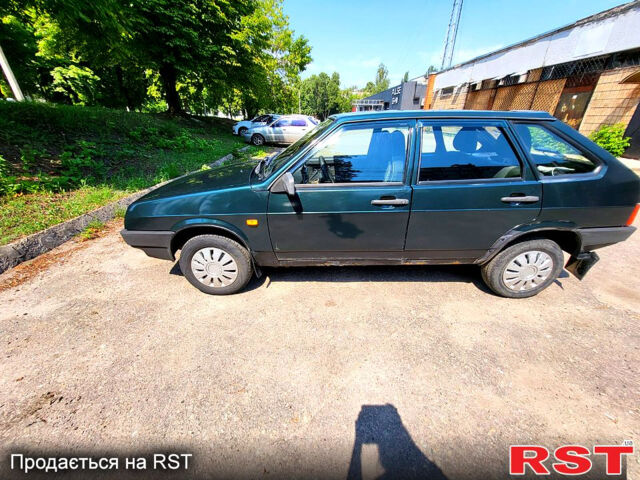 ВАЗ 2109, об'ємом двигуна 1.5 л та пробігом 230 тис. км за 800 $, фото 1 на Automoto.ua