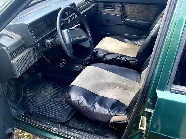 ВАЗ 2109, объемом двигателя 1.5 л и пробегом 0 тыс. км за 1200 $, фото 2 на Automoto.ua