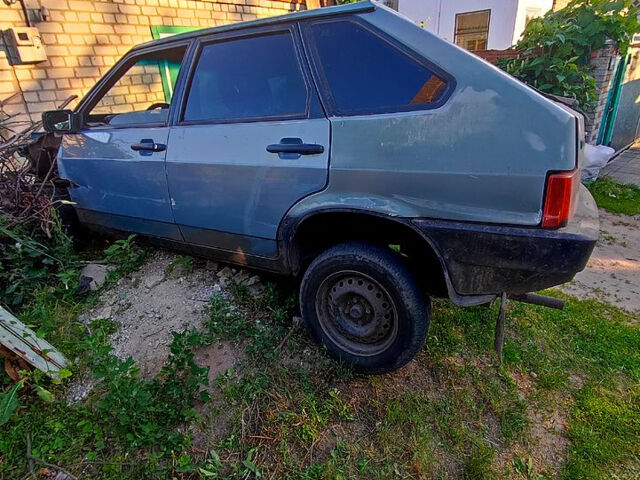 ВАЗ 2109, объемом двигателя 1.6 л и пробегом 160 тыс. км за 499 $, фото 1 на Automoto.ua