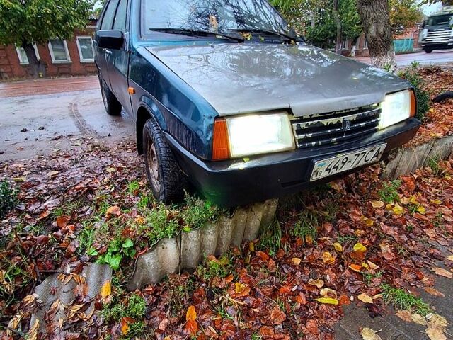 ВАЗ 2109, объемом двигателя 1.5 л и пробегом 0 тыс. км за 550 $, фото 3 на Automoto.ua