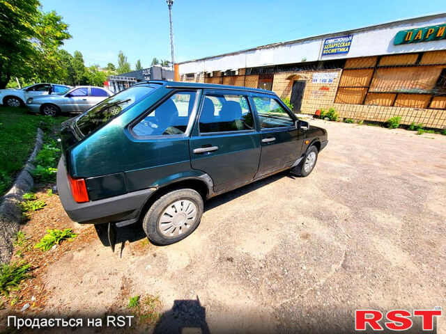 ВАЗ 2109, об'ємом двигуна 1.5 л та пробігом 240 тис. км за 1000 $, фото 3 на Automoto.ua