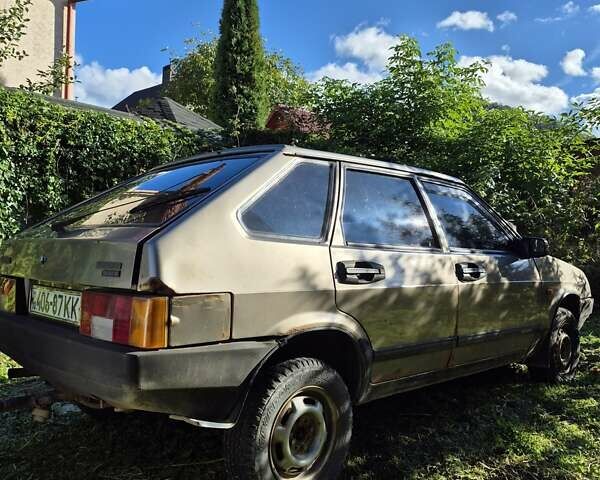 ВАЗ 2109, объемом двигателя 0 л и пробегом 99 тыс. км за 700 $, фото 6 на Automoto.ua