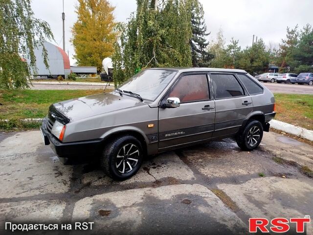 ВАЗ 2109, объемом двигателя 1.5 л и пробегом 0 тыс. км за 1200 $, фото 1 на Automoto.ua