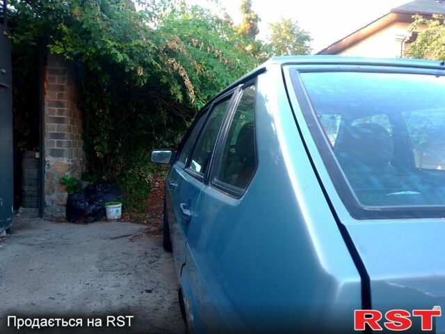 ВАЗ 2109, объемом двигателя 1.5 л и пробегом 170 тыс. км за 1500 $, фото 6 на Automoto.ua