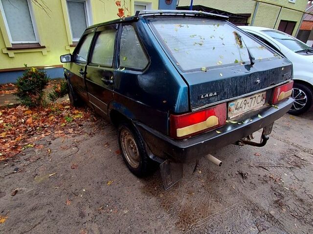 ВАЗ 2109, объемом двигателя 1.5 л и пробегом 0 тыс. км за 550 $, фото 4 на Automoto.ua