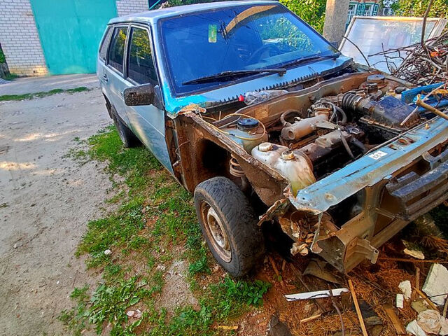 ВАЗ 2109, объемом двигателя 1.6 л и пробегом 160 тыс. км за 499 $, фото 9 на Automoto.ua