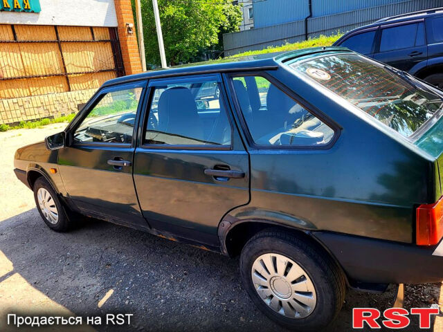 ВАЗ 2109, об'ємом двигуна 1.5 л та пробігом 240 тис. км за 1000 $, фото 2 на Automoto.ua