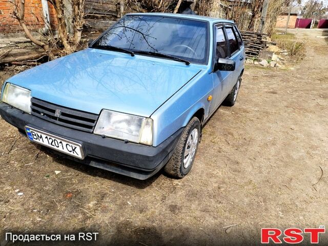 ВАЗ 2109, объемом двигателя 15 л и пробегом 195 тыс. км за 1750 $, фото 6 на Automoto.ua