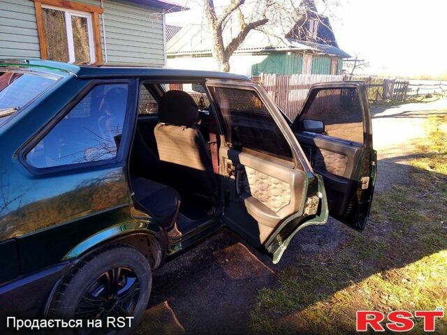 ВАЗ 2109, объемом двигателя 1.5 л и пробегом 250 тыс. км за 1650 $, фото 6 на Automoto.ua