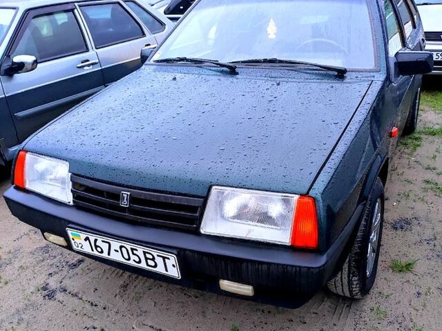 ВАЗ 2109, объемом двигателя 1.5 л и пробегом 109 тыс. км за 2000 $, фото 6 на Automoto.ua