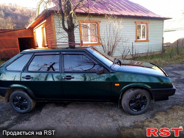 ВАЗ 2109, объемом двигателя 1.5 л и пробегом 250 тыс. км за 1650 $, фото 12 на Automoto.ua