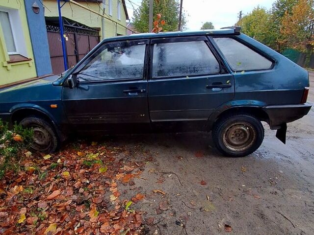 ВАЗ 2109, объемом двигателя 1.5 л и пробегом 0 тыс. км за 550 $, фото 2 на Automoto.ua