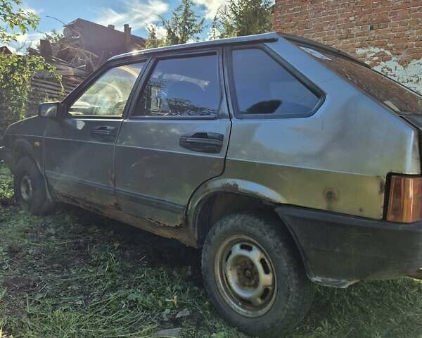ВАЗ 2109, объемом двигателя 0 л и пробегом 99 тыс. км за 700 $, фото 1 на Automoto.ua
