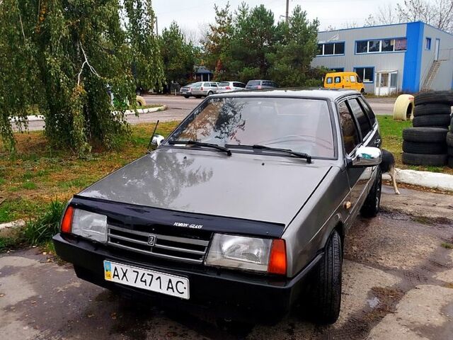 ВАЗ 2109, объемом двигателя 1.5 л и пробегом 0 тыс. км за 1200 $, фото 2 на Automoto.ua