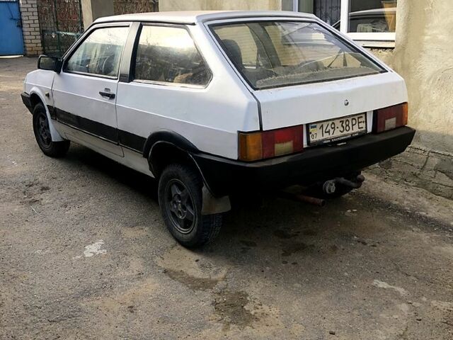 ВАЗ 2109, об'ємом двигуна 1.5 л та пробігом 0 тис. км за 1400 $, фото 4 на Automoto.ua