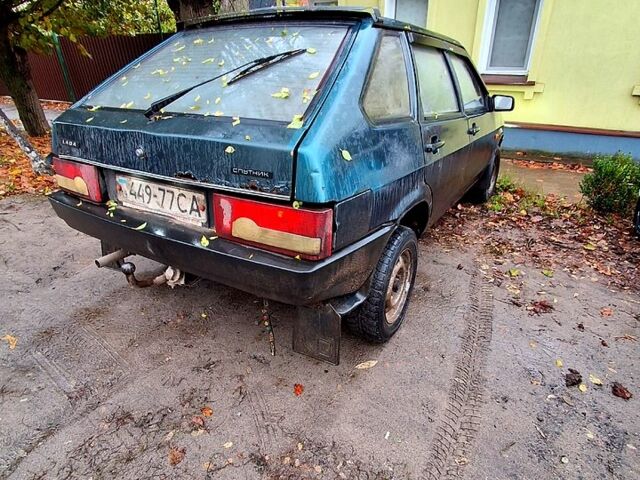 ВАЗ 2109, объемом двигателя 1.5 л и пробегом 0 тыс. км за 550 $, фото 5 на Automoto.ua