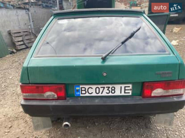 ВАЗ 2109, объемом двигателя 1.5 л и пробегом 20 тыс. км за 900 $, фото 4 на Automoto.ua
