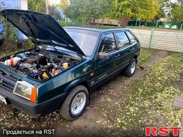 ВАЗ 2109, объемом двигателя 1.5 л и пробегом 0 тыс. км за 1200 $, фото 3 на Automoto.ua