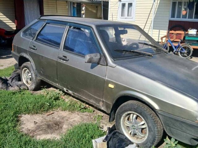 ВАЗ 2109, объемом двигателя 1.5 л и пробегом 344 тыс. км за 1500 $, фото 2 на Automoto.ua